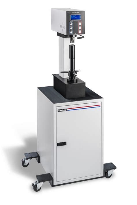 true blue rockwell hardness tester